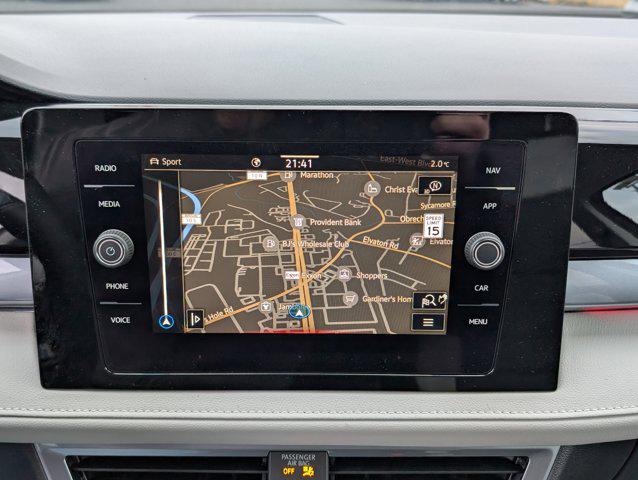 2026 Volkswagen Taos SEL