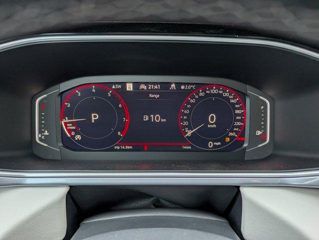 2026 Volkswagen Taos SEL