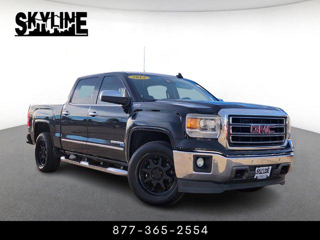 2015 GMC Sierra 1500 SLT for sale in Thornton, CO
