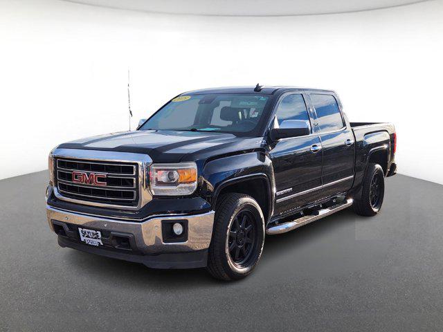 2015 GMC Sierra 1500 SLT