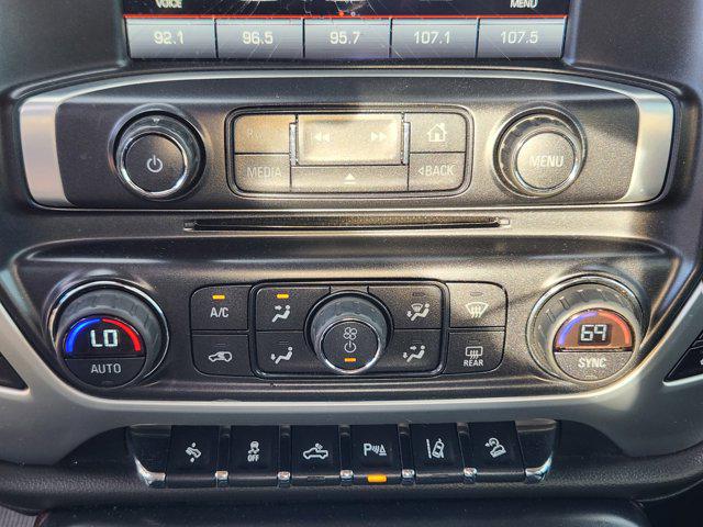 2015 GMC Sierra 1500 SLT