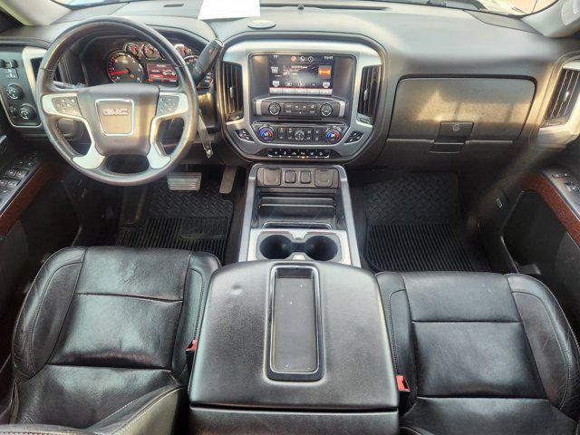 2015 GMC Sierra 1500 SLT