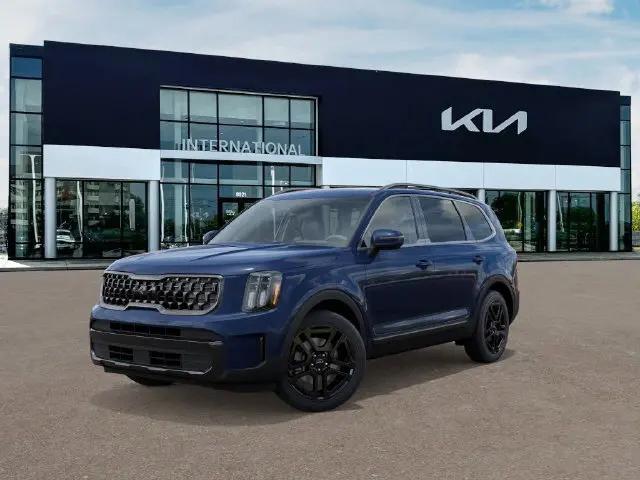 2025 Kia Telluride EX X-Line for sale in Orland Hills, IL