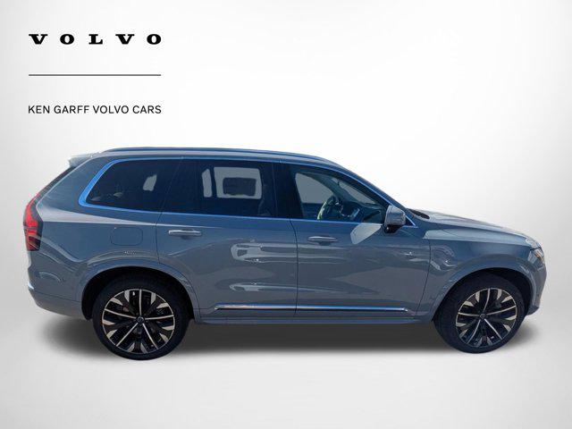 2026 Volvo XC90 Plug-In Hybrid Ultra, T8 AWD, Electric/Gasoline, Bright, 7 Seats