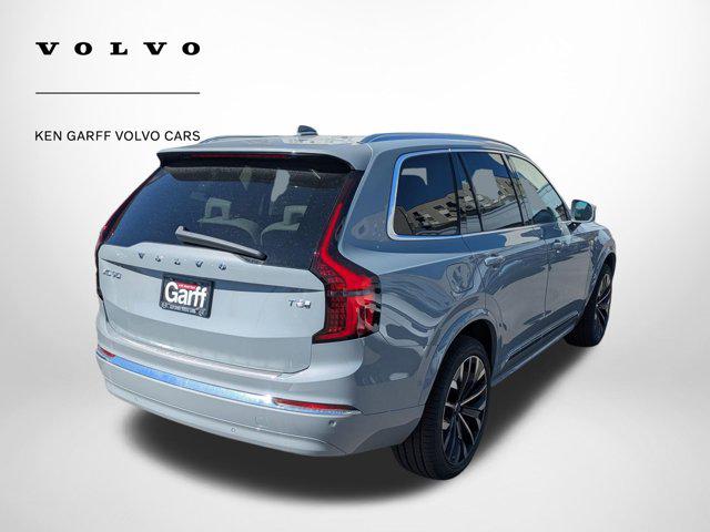 2026 Volvo XC90 Plug-In Hybrid Ultra, T8 AWD, Electric/Gasoline, Bright, 7 Seats