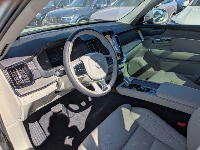 2026 Volvo XC90 Plug-In Hybrid Ultra, T8 AWD, Electric/Gasoline, Bright, 7 Seats