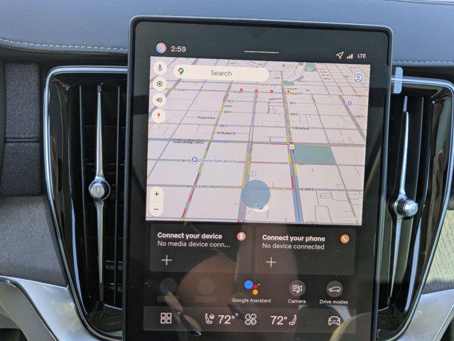 2026 Volvo XC90 Plug-In Hybrid Ultra, T8 AWD, Electric/Gasoline, Bright, 7 Seats
