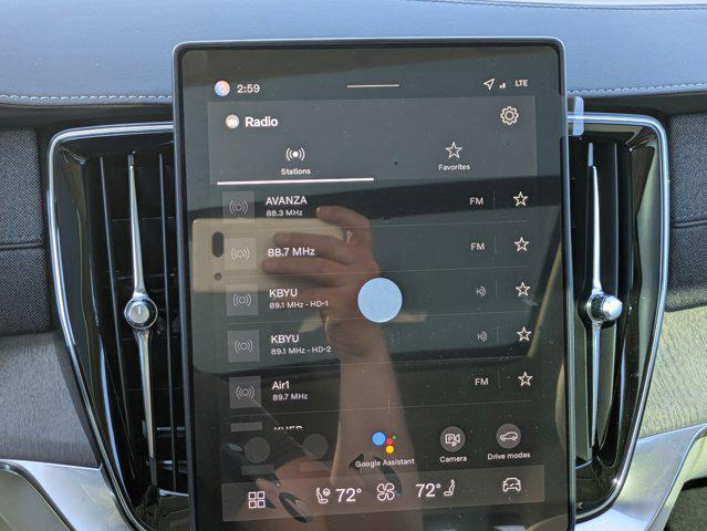 2026 Volvo XC90 Plug-In Hybrid Ultra, T8 AWD, Electric/Gasoline, Bright, 7 Seats