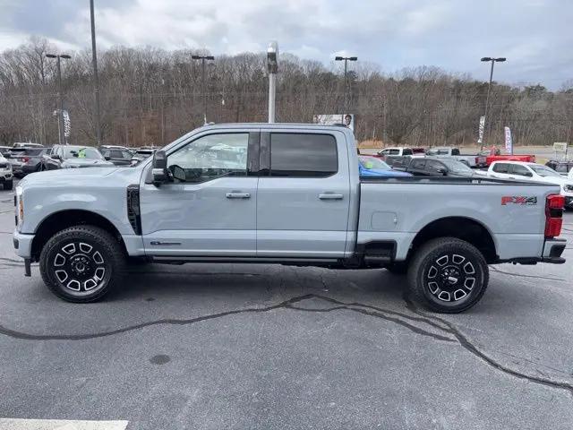2026 Ford F-350 Platinum