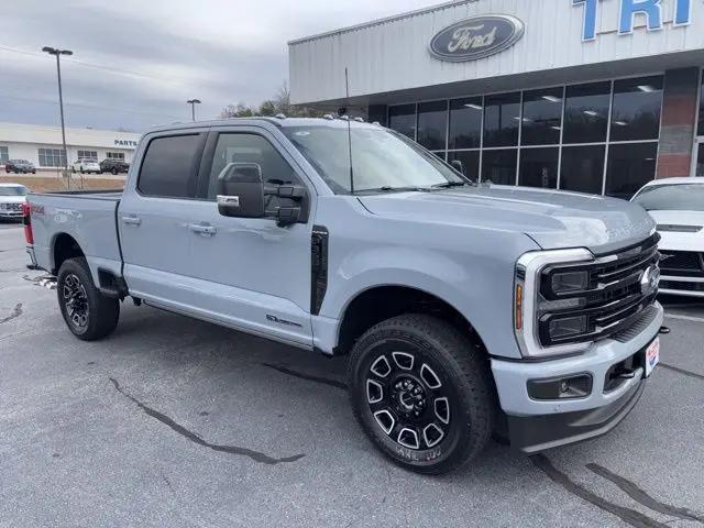 2026 Ford F-350 Platinum