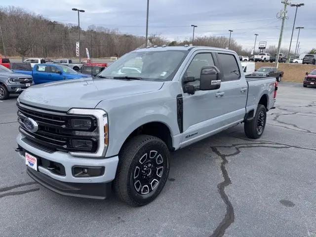 2026 Ford F-350 Platinum