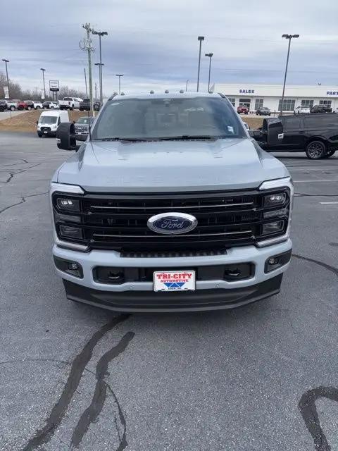 2026 Ford F-350 Platinum