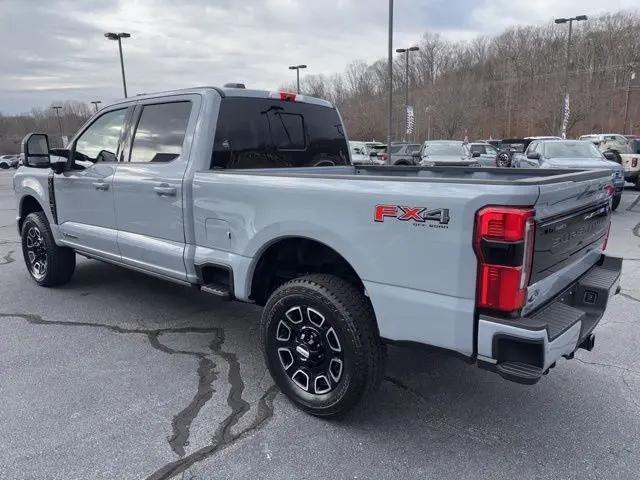 2026 Ford F-350 Platinum