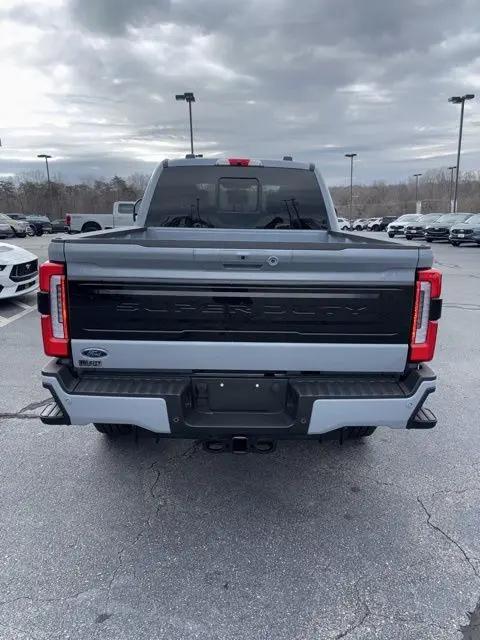 2026 Ford F-350 Platinum