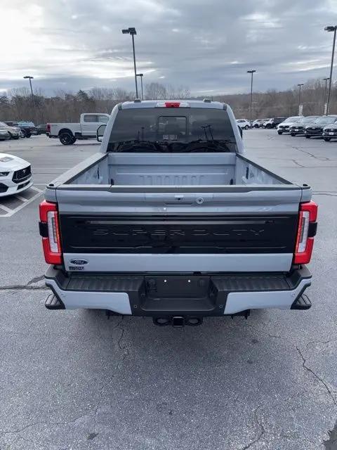 2026 Ford F-350 Platinum