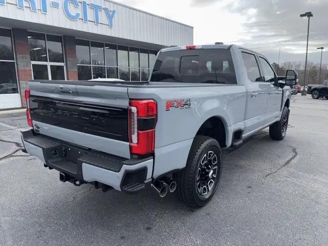 2026 Ford F-350 Platinum