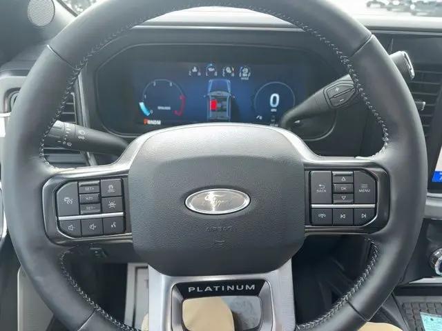 2026 Ford F-350 Platinum