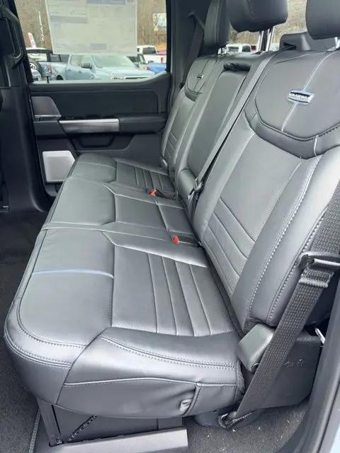 2026 Ford F-350 Platinum