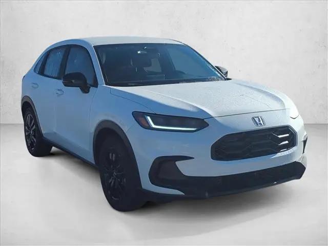 2026 Honda HR-V 2WD Sport