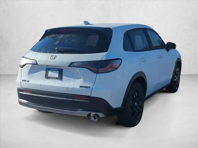 2026 Honda HR-V 2WD Sport