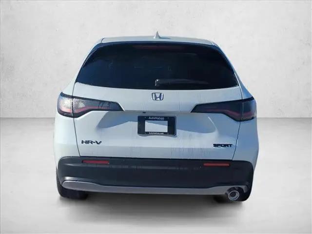 2026 Honda HR-V 2WD Sport