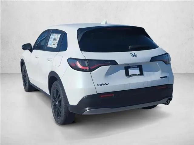 2026 Honda HR-V 2WD Sport