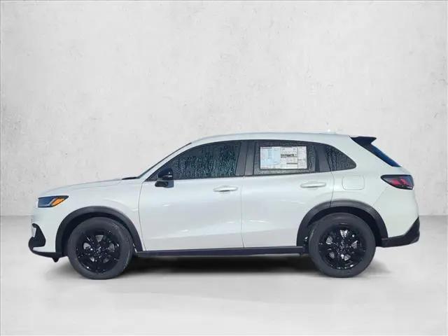 2026 Honda HR-V 2WD Sport