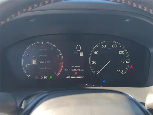 2026 Honda HR-V 2WD Sport
