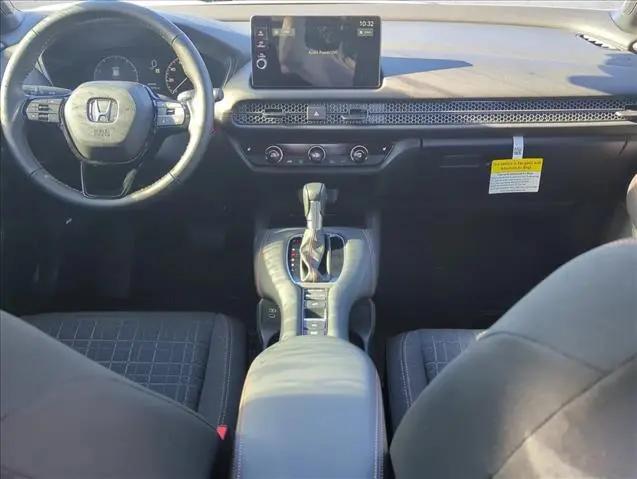2026 Honda HR-V 2WD Sport