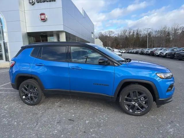 2026 Jeep Compass Limited Altitude