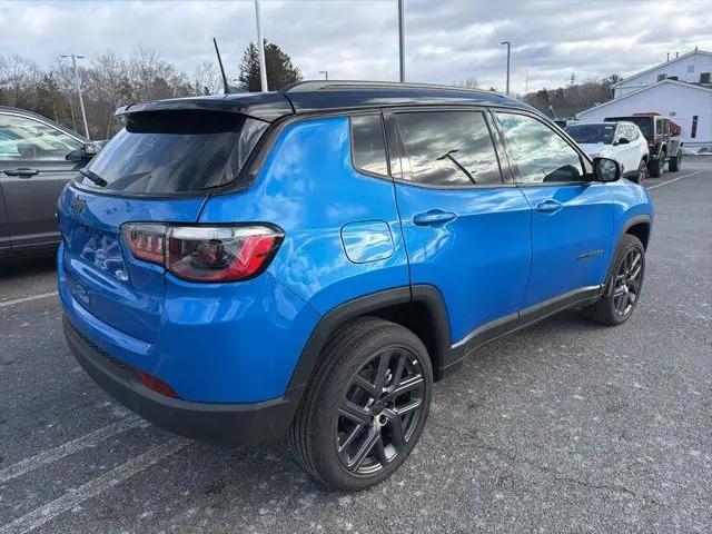 2026 Jeep Compass Limited Altitude