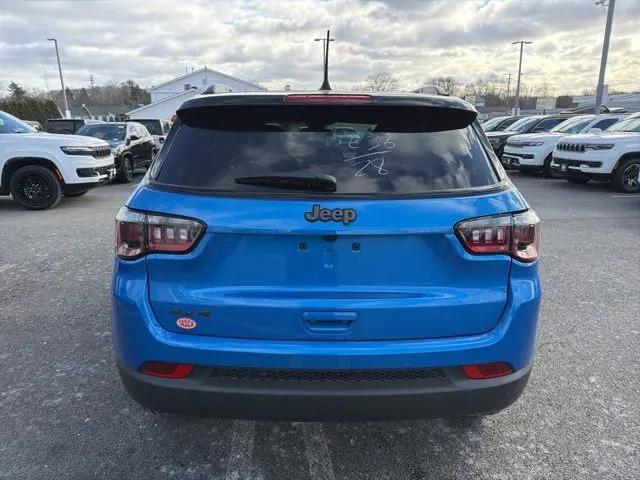 2026 Jeep Compass Limited Altitude