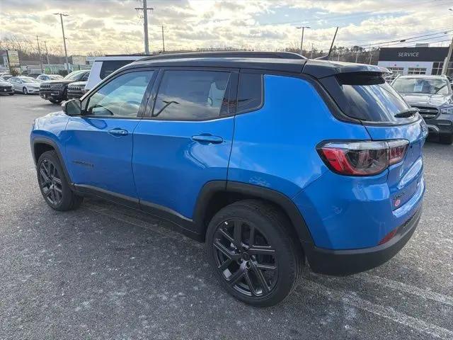 2026 Jeep Compass Limited Altitude