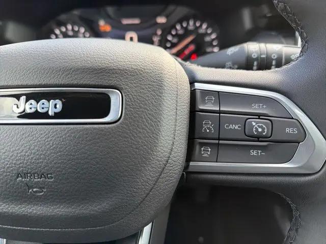 2026 Jeep Compass Limited Altitude