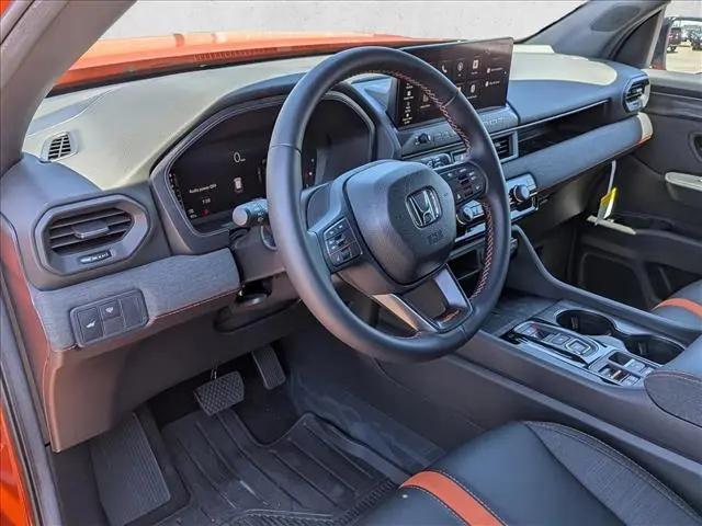 2026 Honda Passport AWD TrailSport