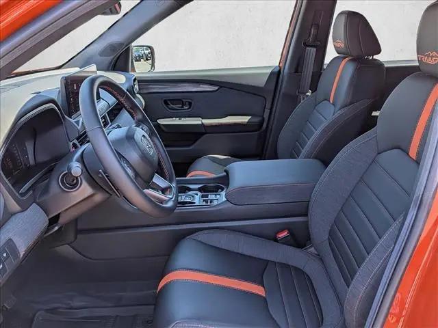 2026 Honda Passport AWD TrailSport