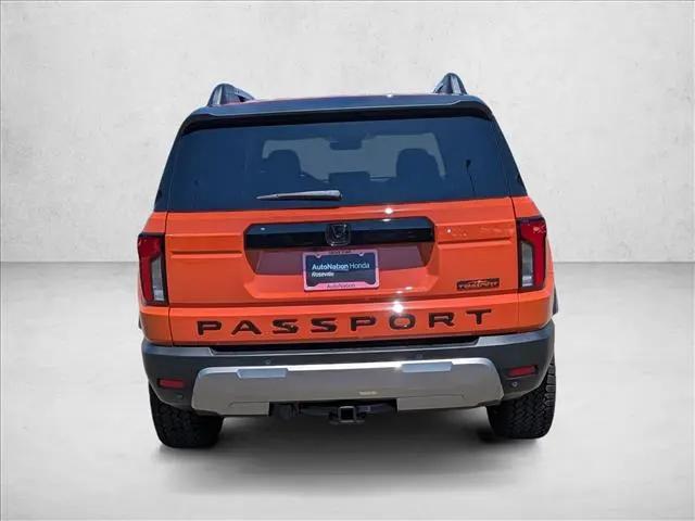 2026 Honda Passport AWD TrailSport