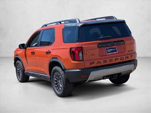 2026 Honda Passport AWD TrailSport