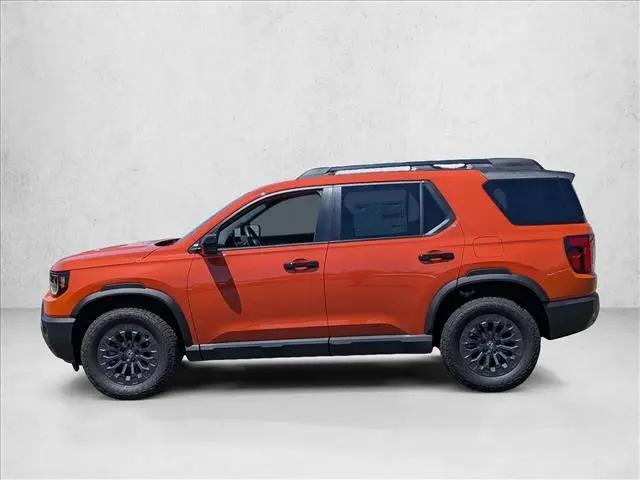 2026 Honda Passport AWD TrailSport