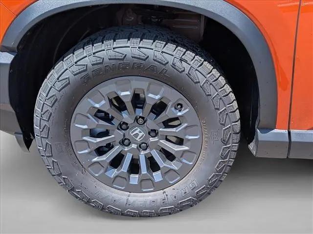 2026 Honda Passport AWD TrailSport