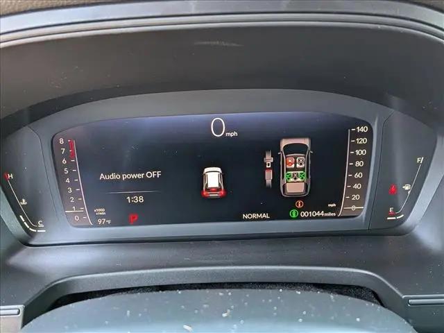 2026 Honda Passport AWD TrailSport