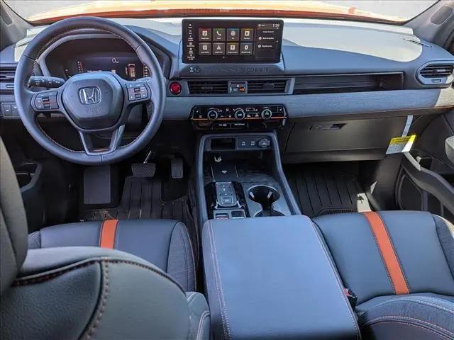 2026 Honda Passport AWD TrailSport