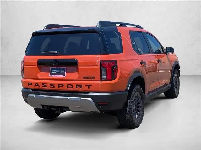 2026 Honda Passport AWD TrailSport