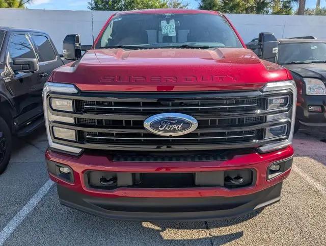2026 Ford F-350 Platinum