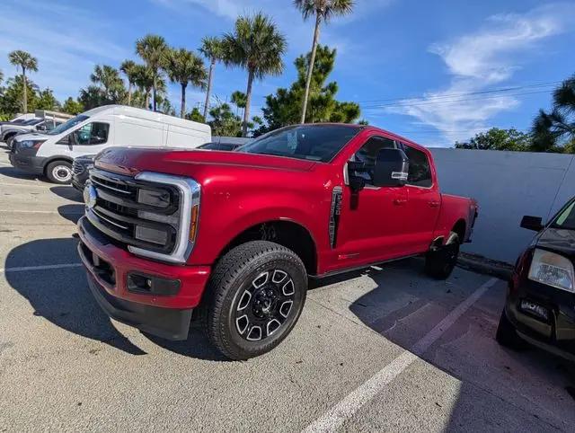 2026 Ford F-350 Platinum