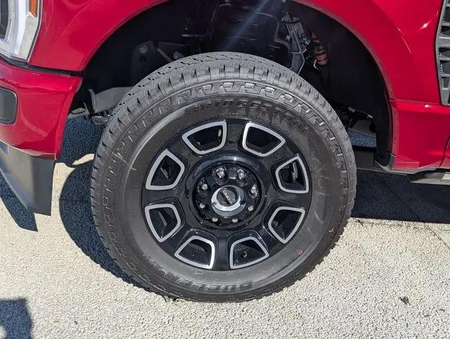 2026 Ford F-350 Platinum