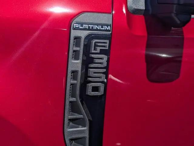 2026 Ford F-350 Platinum