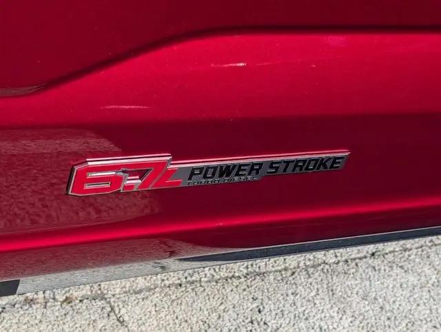 2026 Ford F-350 Platinum