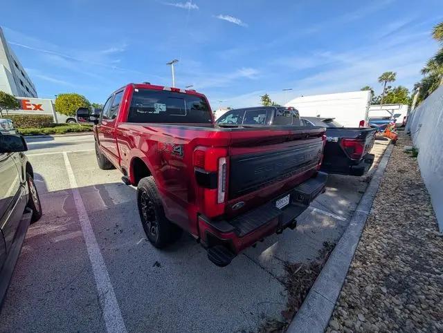 2026 Ford F-350 Platinum