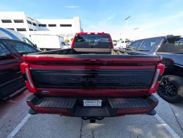 2026 Ford F-350 Platinum